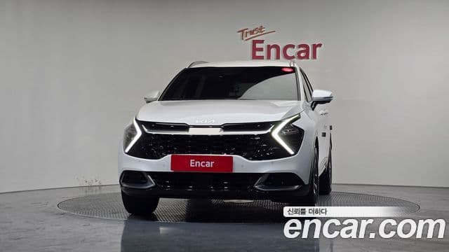 Kia Sportage 5세대 Noblesse, 2024 3