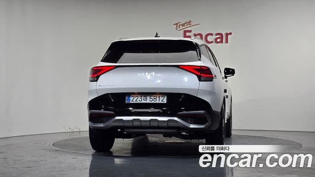 Kia Sportage 5세대 Noblesse, 2024 4