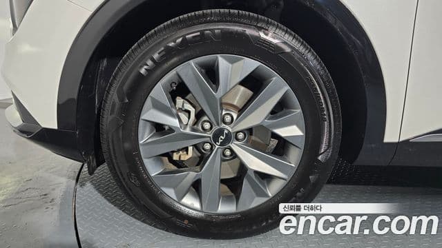 Kia Sportage 5세대 Noblesse, 2024 все фото