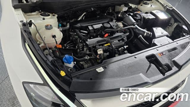 Kia Sportage 5세대 Noblesse, 2024 6