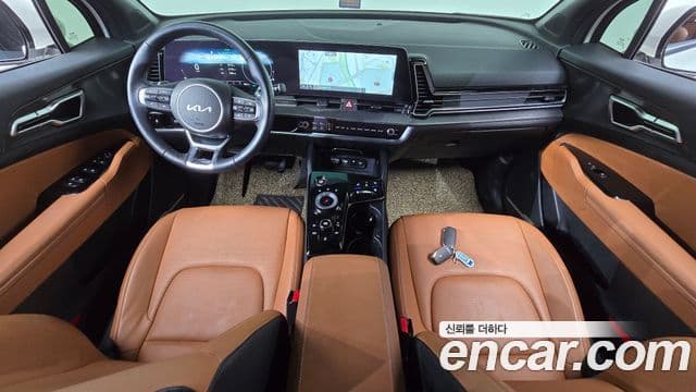 Kia Sportage 5세대 Noblesse, 2024 7