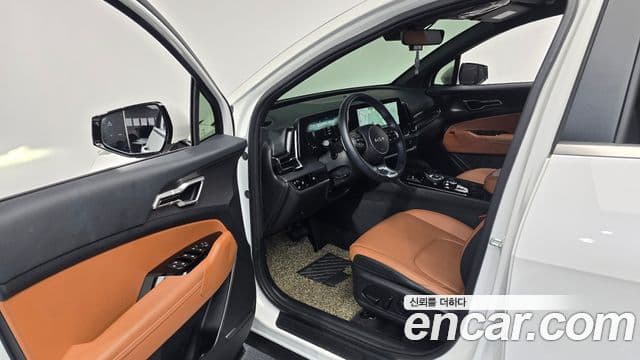 Kia Sportage 5세대 Noblesse, 2024 10