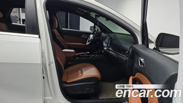 Kia Sportage 5세대 Noblesse, 2024 11