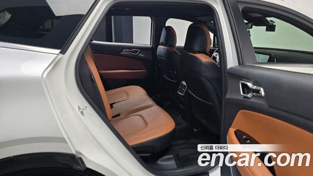 Kia Sportage 5세대 Noblesse, 2024 12