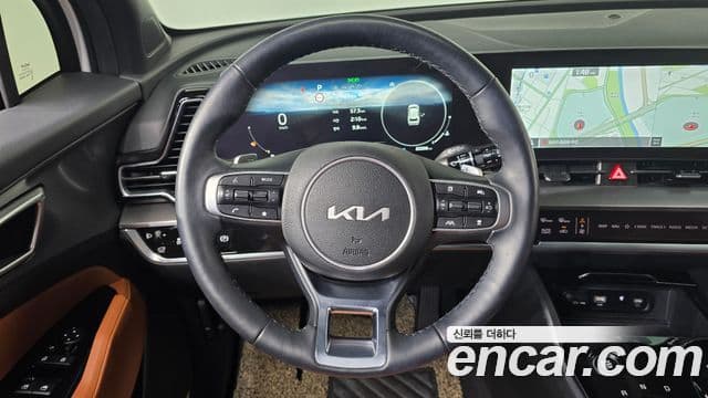 Kia Sportage 5세대 Noblesse, 2024 13