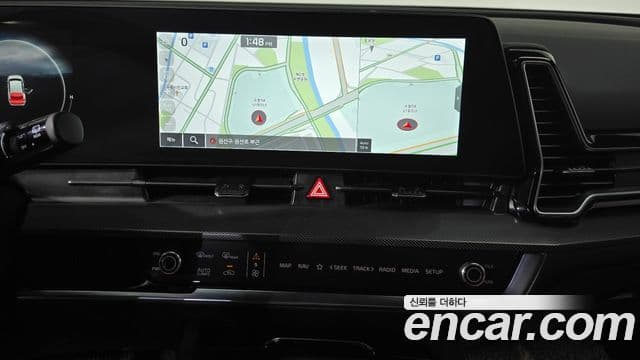 Kia Sportage 5세대 Noblesse, 2024 14