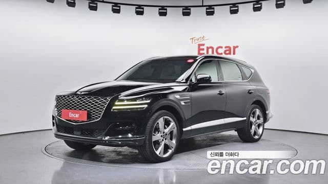 Genesis GV80, 2022 1