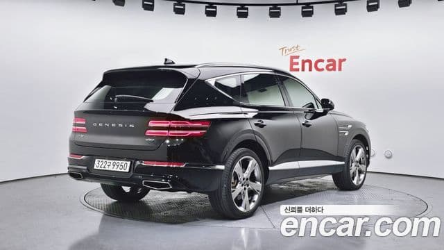 Genesis GV80, 2022 2