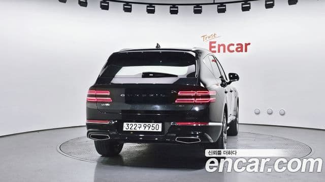 Genesis GV80, 2022 4
