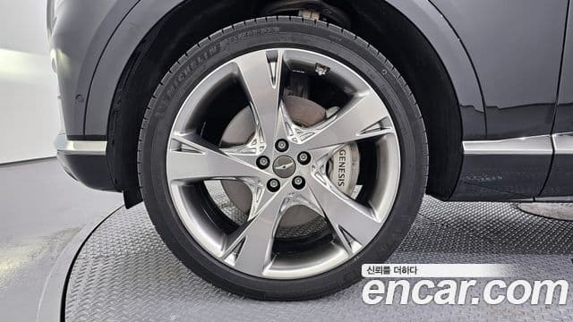 Genesis GV80, 2022 все фото