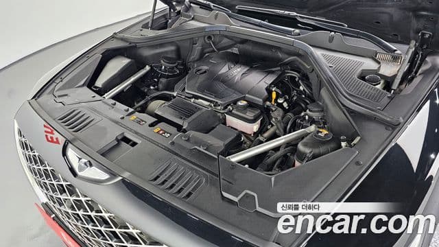 Genesis GV80, 2022 6