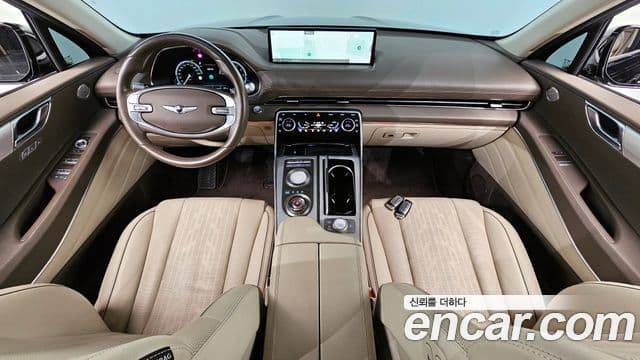 Genesis GV80, 2022 7