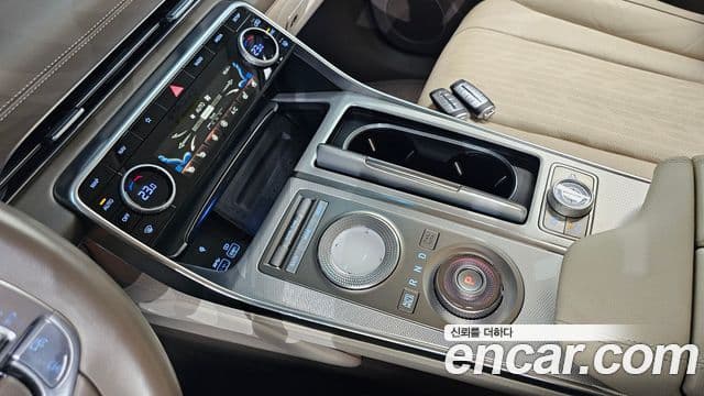 Genesis GV80, 2022 9