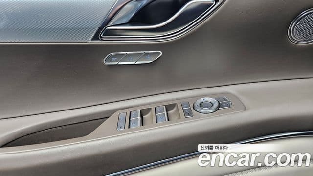 Genesis GV80, 2022 14