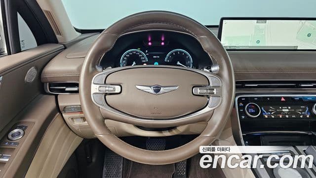 Genesis GV80, 2022 16