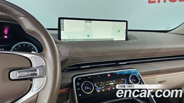 Genesis GV80, 2022 17