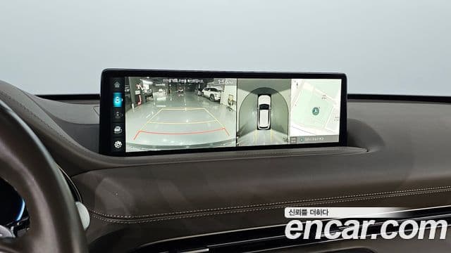 Genesis GV80, 2022 18