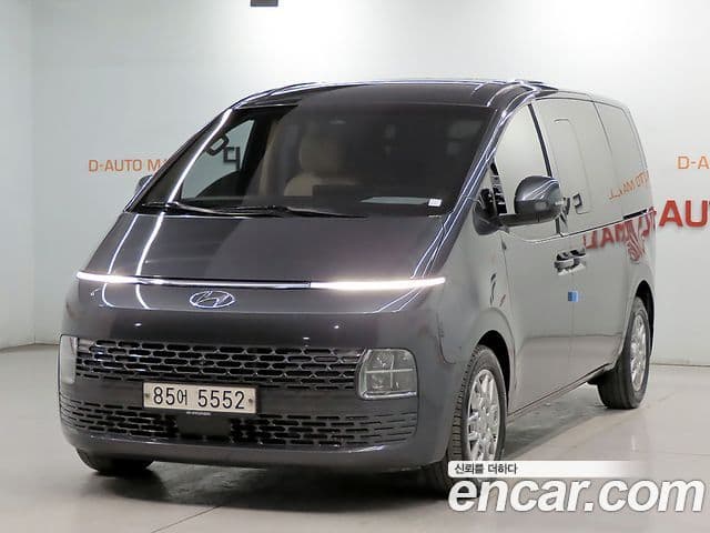 Hyundai Staria Modern, 2022 1
