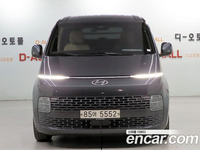 Hyundai Staria Modern, 2022 2