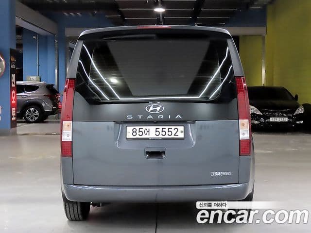 Hyundai Staria Modern, 2022 3
