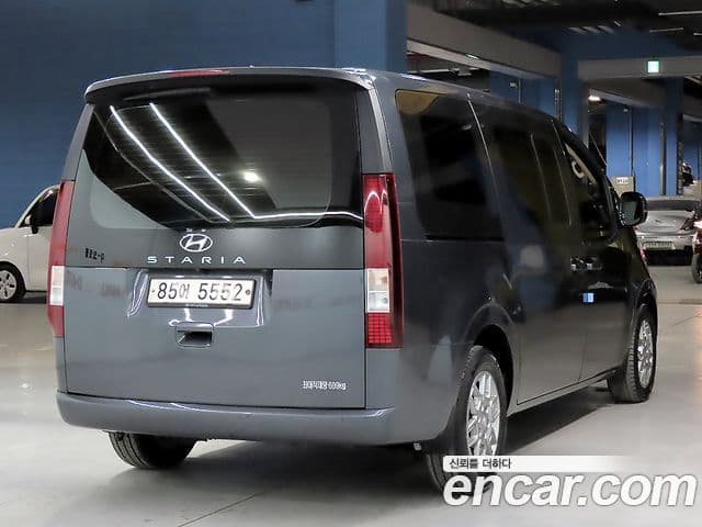 Hyundai Staria Modern, 2022 4