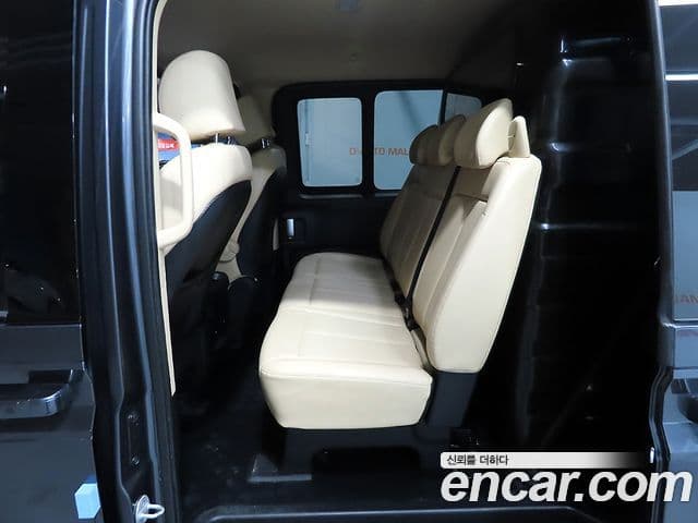 Hyundai Staria Modern, 2022 7