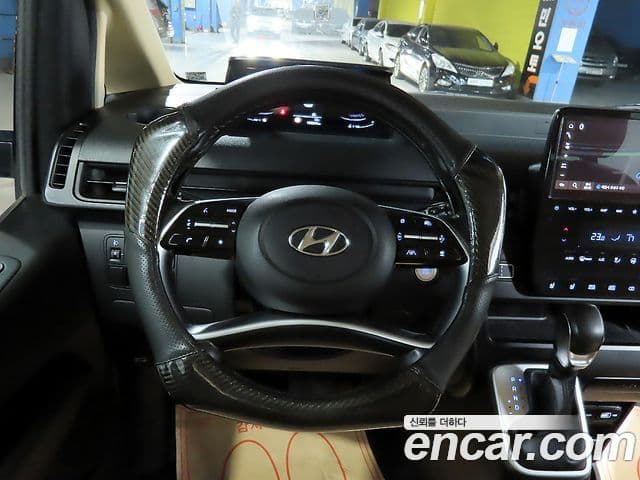 Hyundai Staria Modern, 2022 11