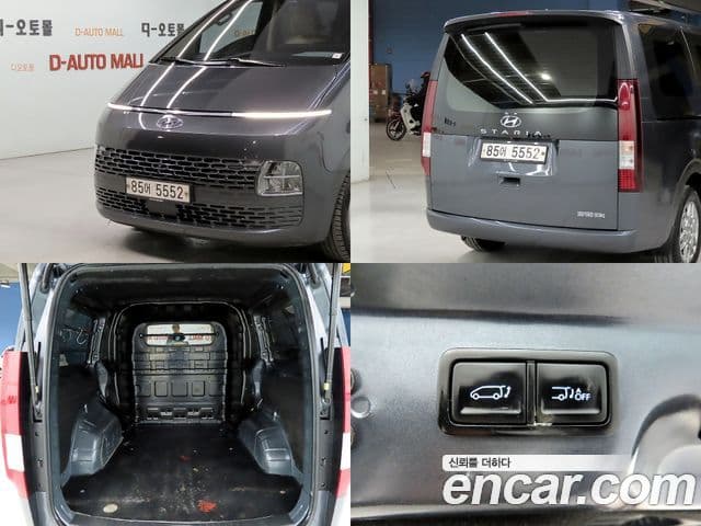 Hyundai Staria Modern, 2022 18