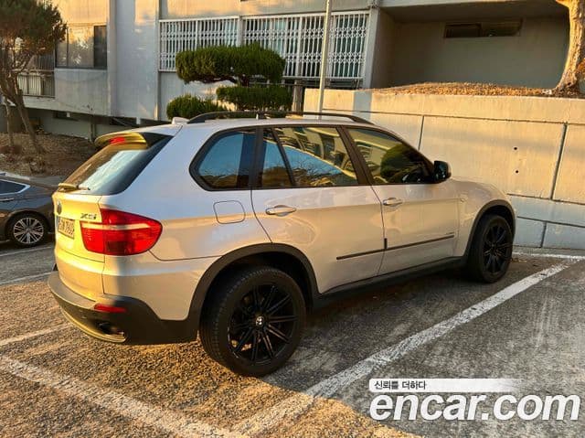 BMW X5 (E70), 2009 1
