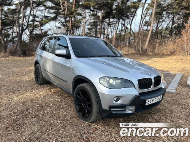 BMW X5 (E70), 2009 2