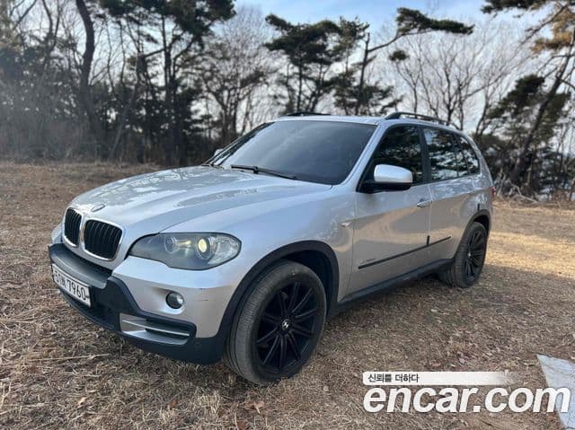 BMW X5 (E70), 2009 3