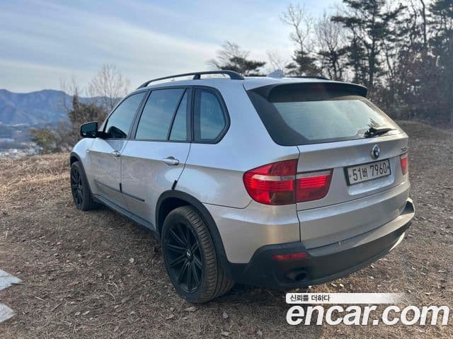 BMW X5 (E70), 2009 4