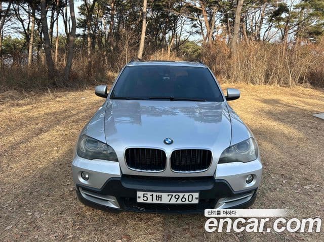 BMW X5 (E70), 2009 6