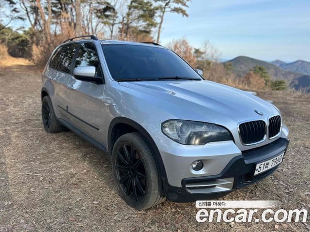 BMW X5 (E70), 2009 10