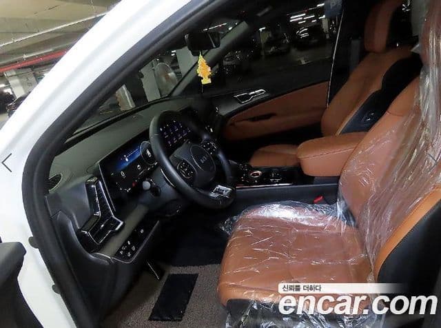 Kia Sportage 5세대 гибрид Signature Gravity 2WD, 2024 6