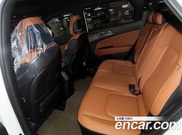 Kia Sportage 5세대 гибрид Signature Gravity 2WD, 2024 7