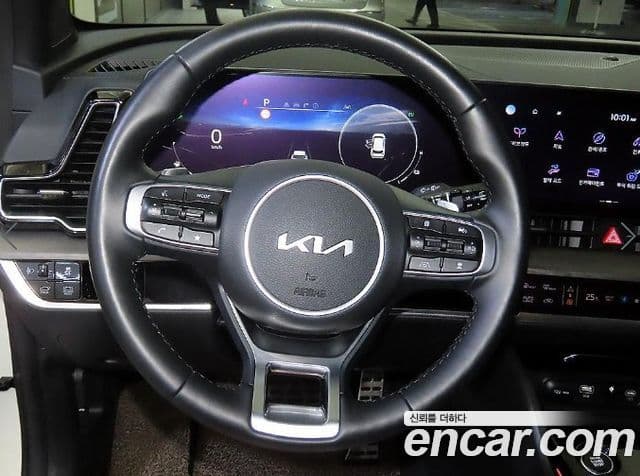 Kia Sportage 5세대 гибрид Signature Gravity 2WD, 2024 8