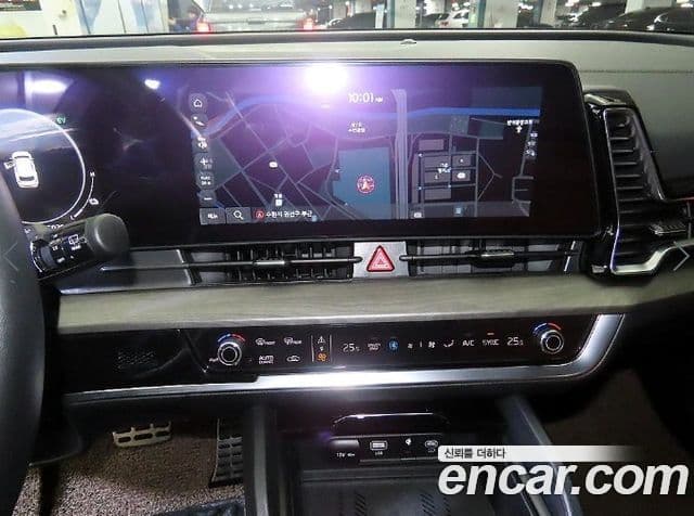 Kia Sportage 5세대 гибрид Signature Gravity 2WD, 2024 11