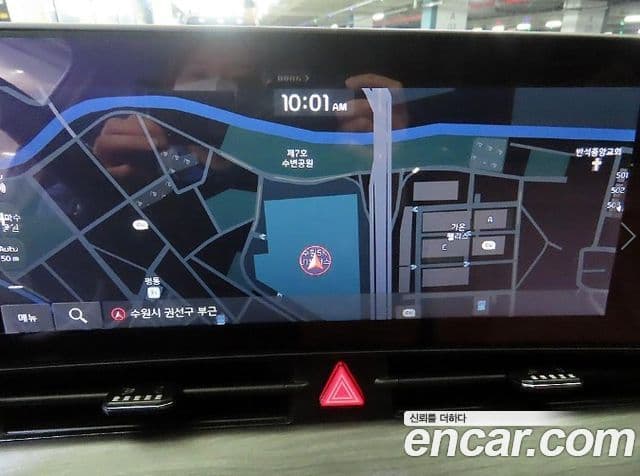 Kia Sportage 5세대 гибрид Signature Gravity 2WD, 2024 13