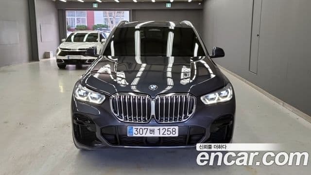 BMW X5 (G05) xDrive 40i M Sport, 2022 1