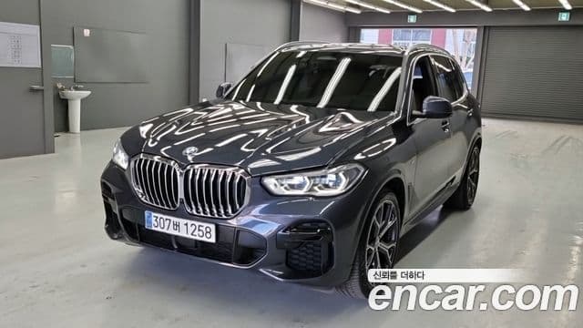 BMW X5 (G05) xDrive 40i M Sport, 2022 2