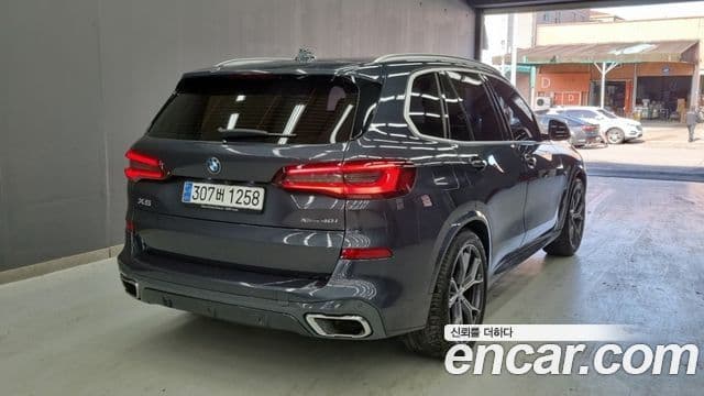 BMW X5 (G05) xDrive 40i M Sport, 2022 3