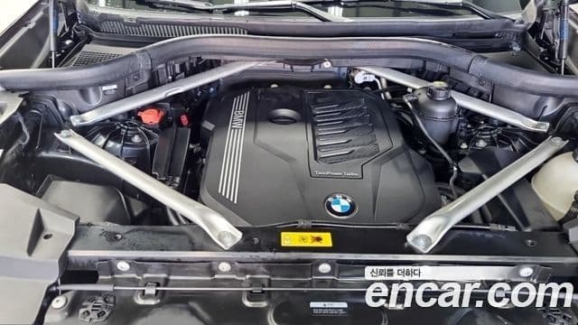 BMW X5 (G05) xDrive 40i M Sport, 2022 6