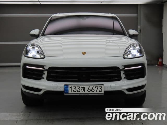 Porsche Cayenne (PO536) 3.0 Platinum Edition, 2023 2