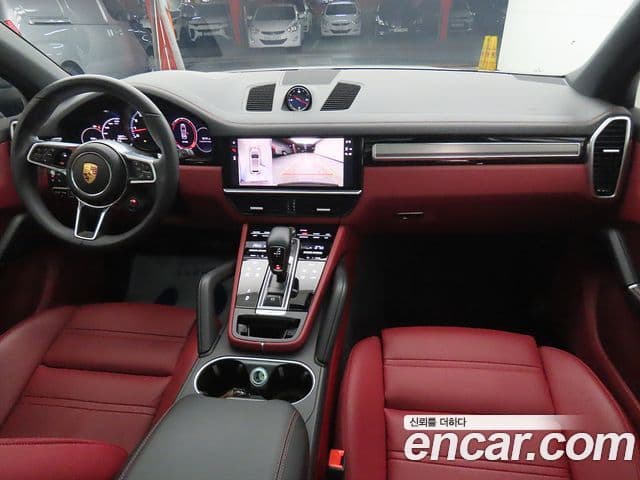 Porsche Cayenne (PO536) 3.0 Platinum Edition, 2023 все фото