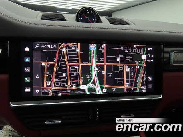 Porsche Cayenne (PO536) 3.0 Platinum Edition, 2023 9