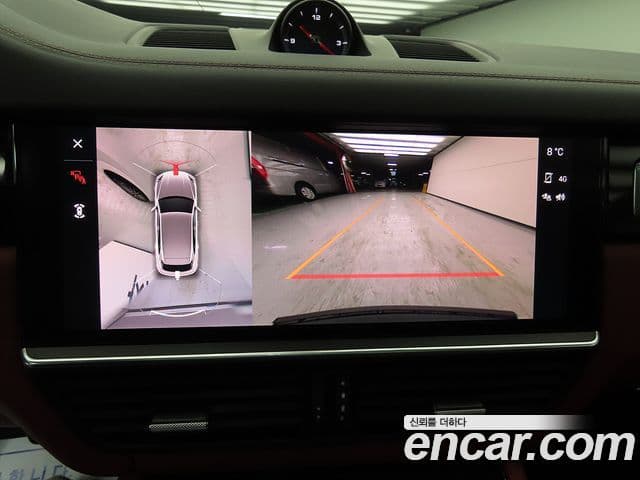 Porsche Cayenne (PO536) 3.0 Platinum Edition, 2023 10