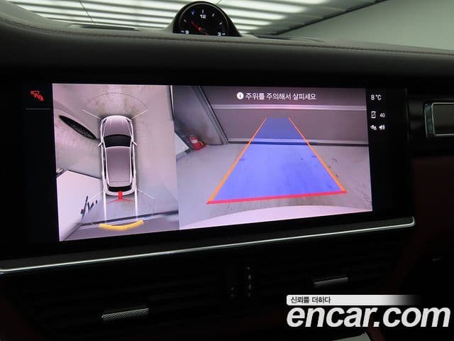 Porsche Cayenne (PO536) 3.0 Platinum Edition, 2023 11