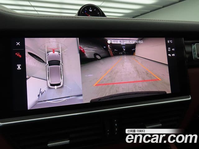 Porsche Cayenne (PO536) 3.0 Platinum Edition, 2023 12