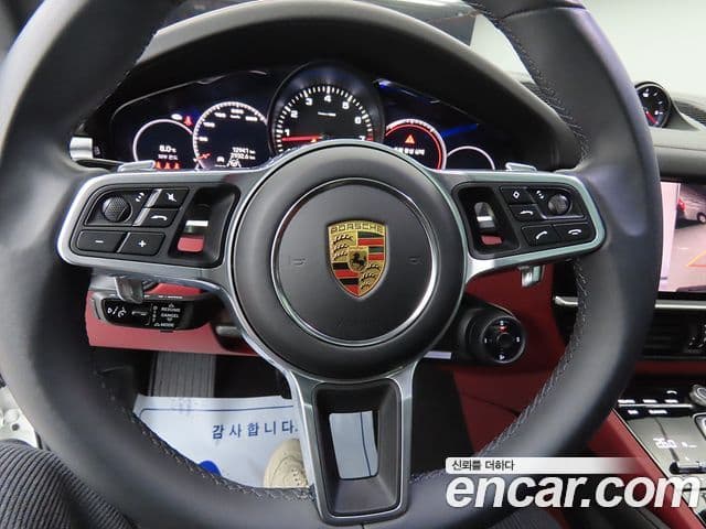 Porsche Cayenne (PO536) 3.0 Platinum Edition, 2023 14